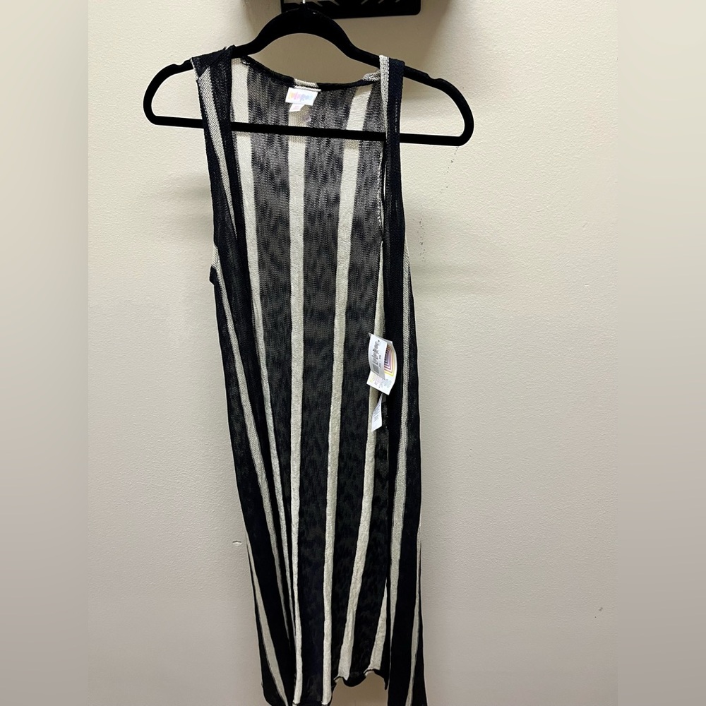 LuLaRoe Joy Vest